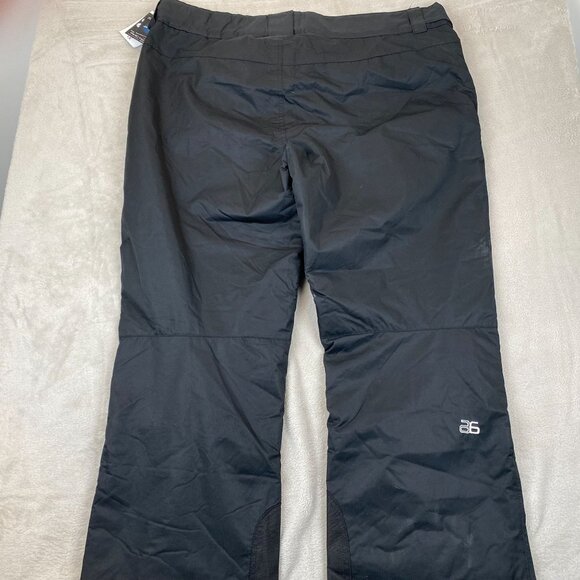 NWT Arctix Womens Insulated Snow Pants Size 2X Black Outdoors Skiing Winter - Picture 16 of 16